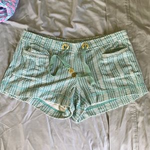 Tory Burch Terrycloth shorts